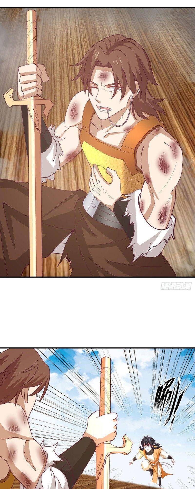 Hỗn Độn Đan Thần Chap 163 - Next Chap 164