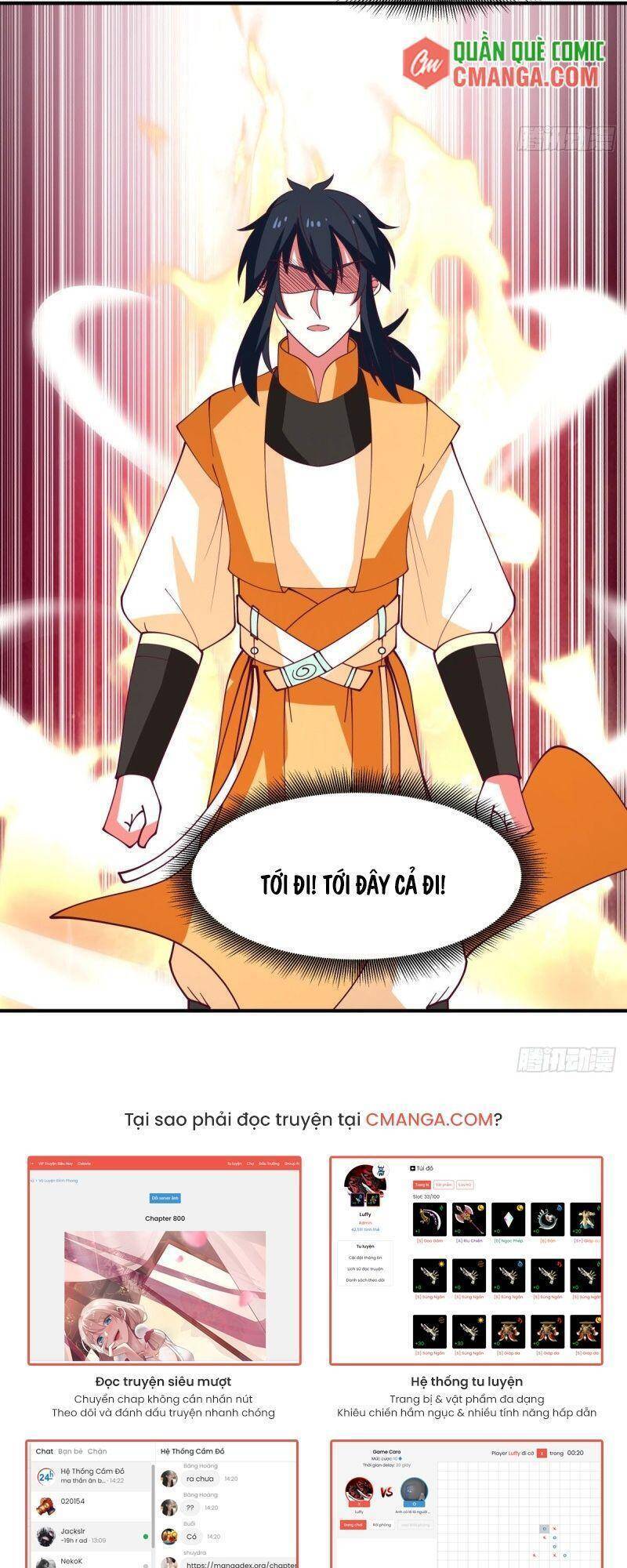 Hỗn Độn Đan Thần Chap 163 - Next Chap 164