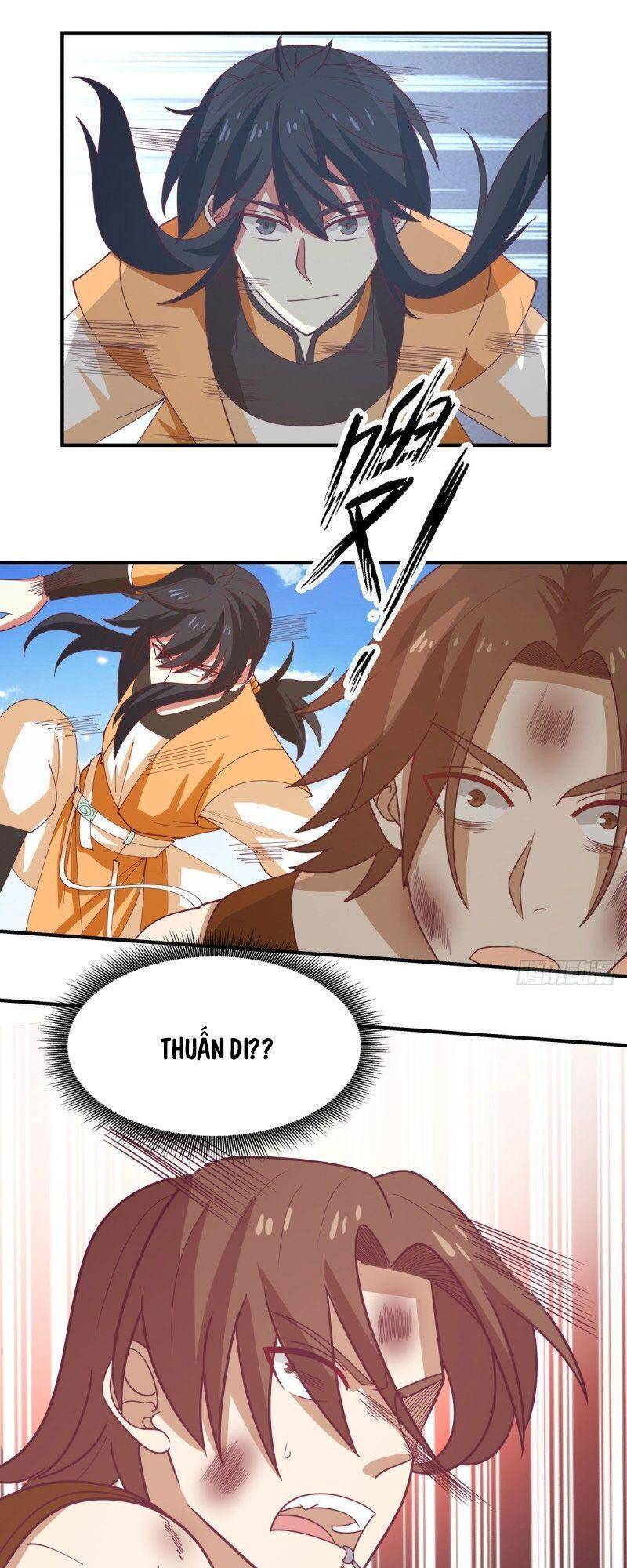 Hỗn Độn Đan Thần Chap 163 - Next Chap 164