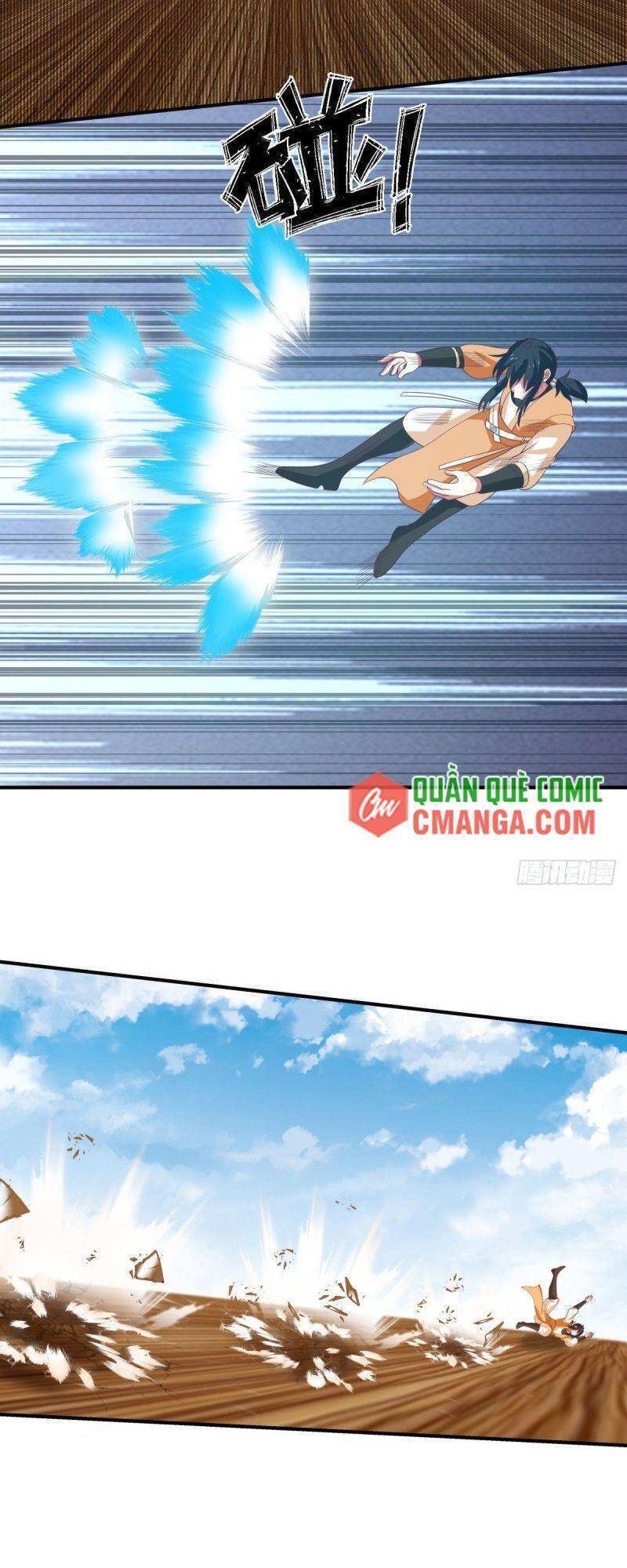 Hỗn Độn Đan Thần Chap 163 - Next Chap 164