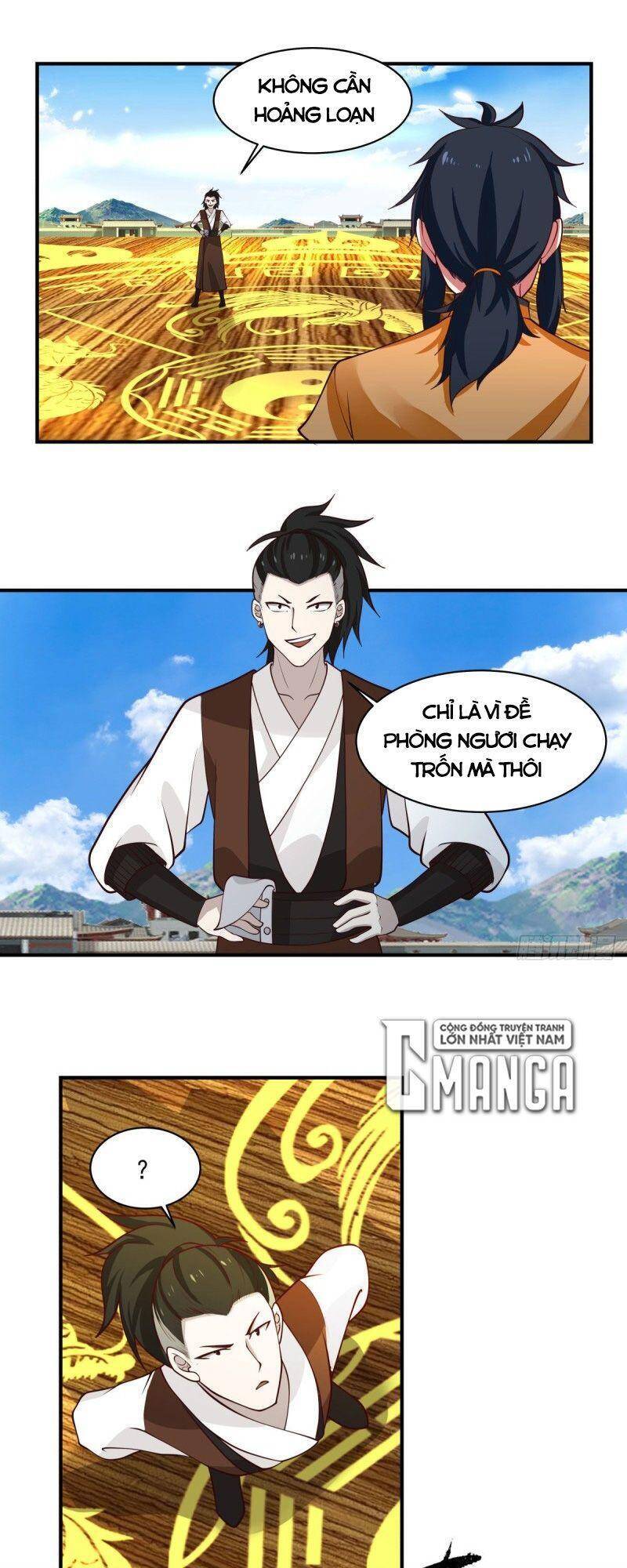 Hỗn Độn Đan Thần Chap 164 - Next Chap 165