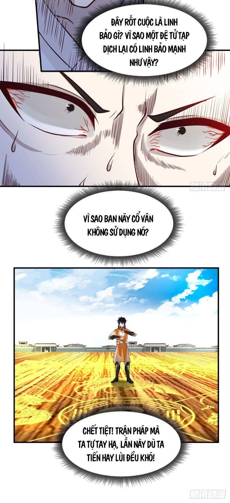 Hỗn Độn Đan Thần Chap 164 - Next Chap 165