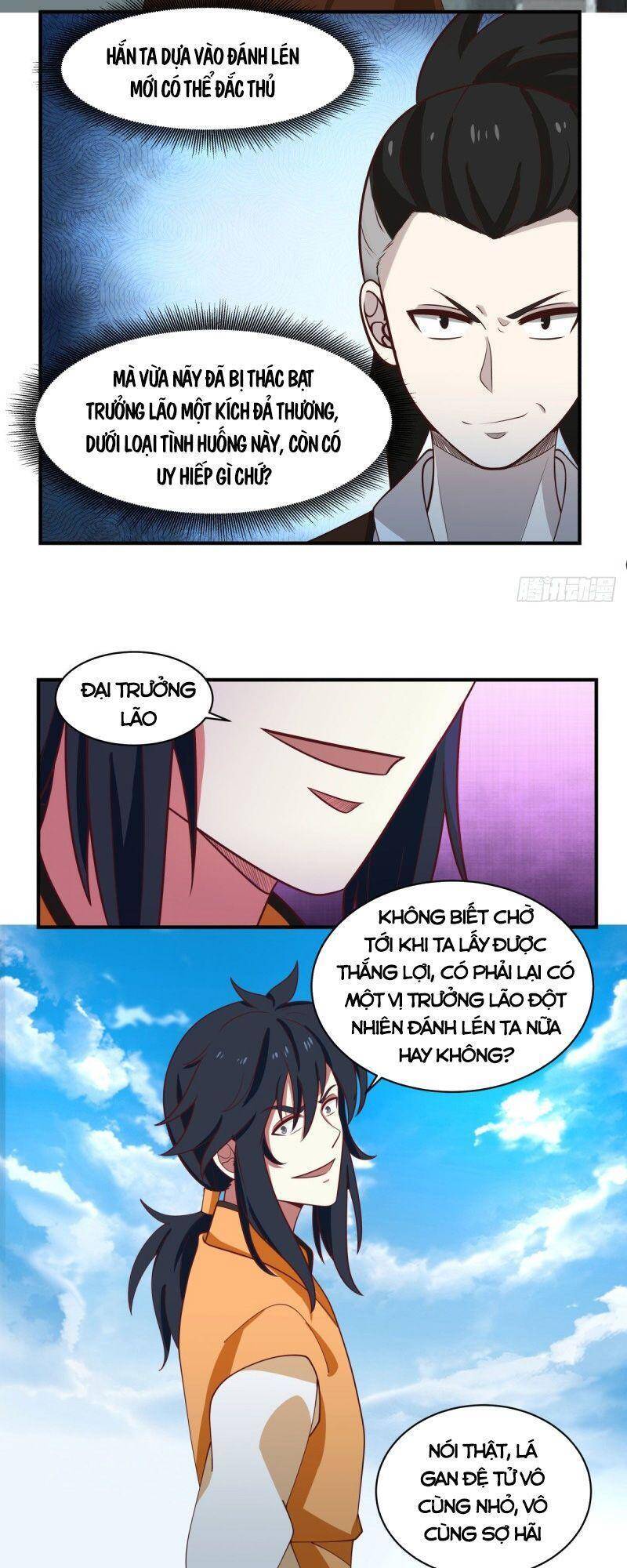 Hỗn Độn Đan Thần Chap 164 - Next Chap 165
