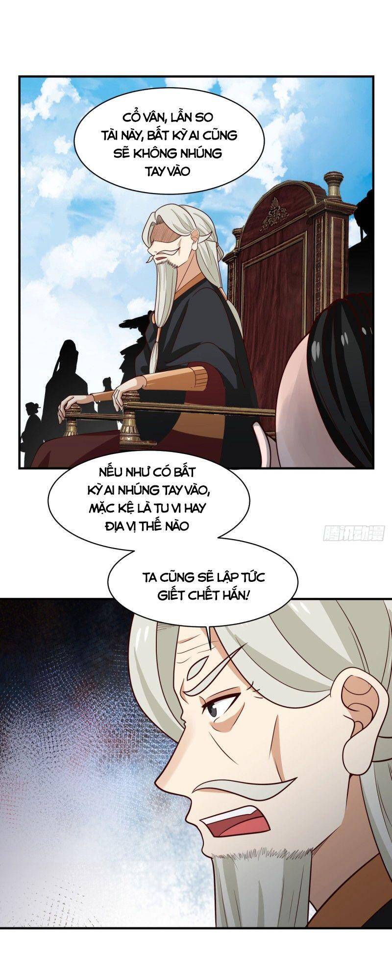 Hỗn Độn Đan Thần Chap 164 - Next Chap 165