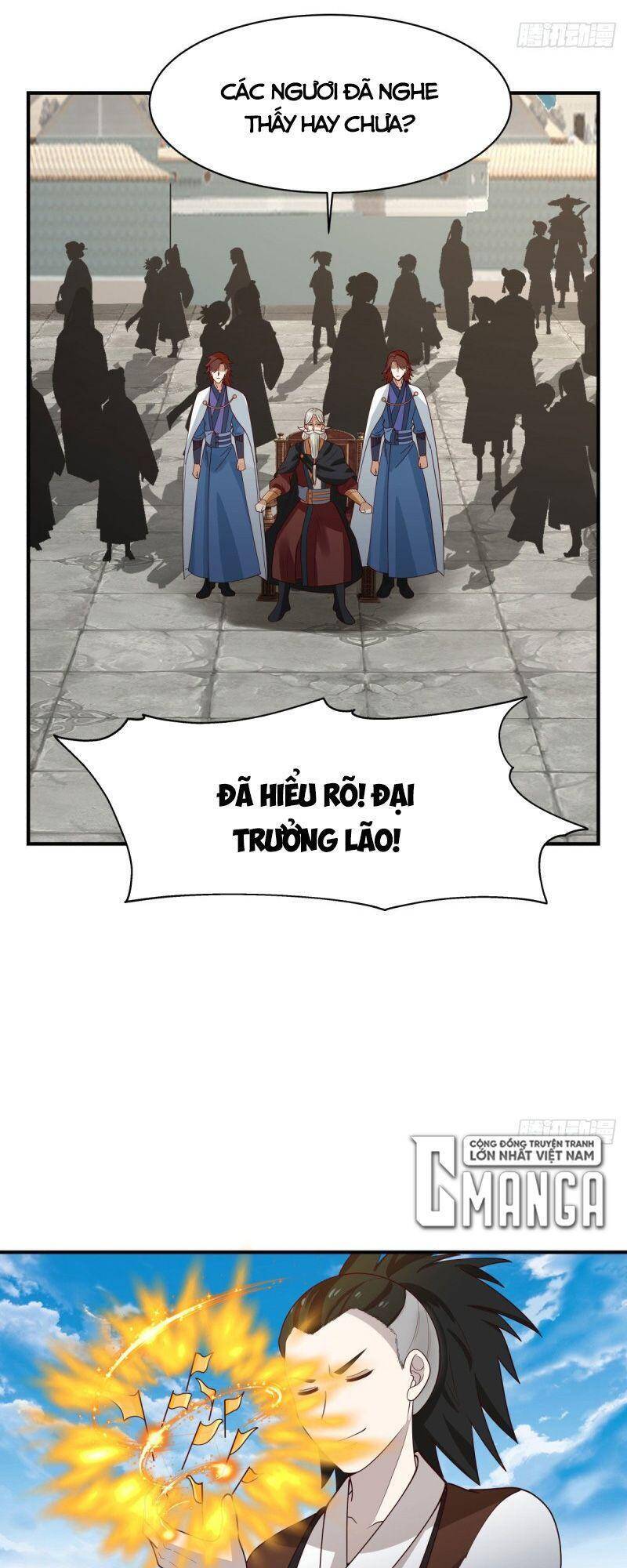 Hỗn Độn Đan Thần Chap 164 - Next Chap 165