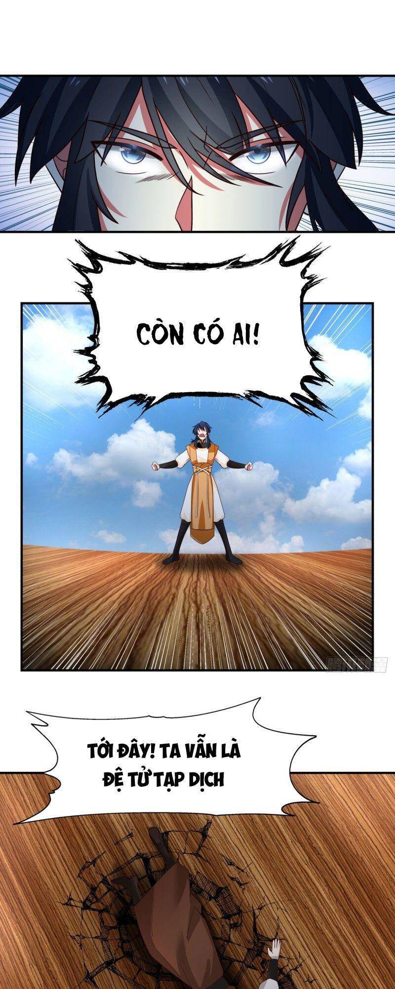 Hỗn Độn Đan Thần Chap 165 - Next Chap 166