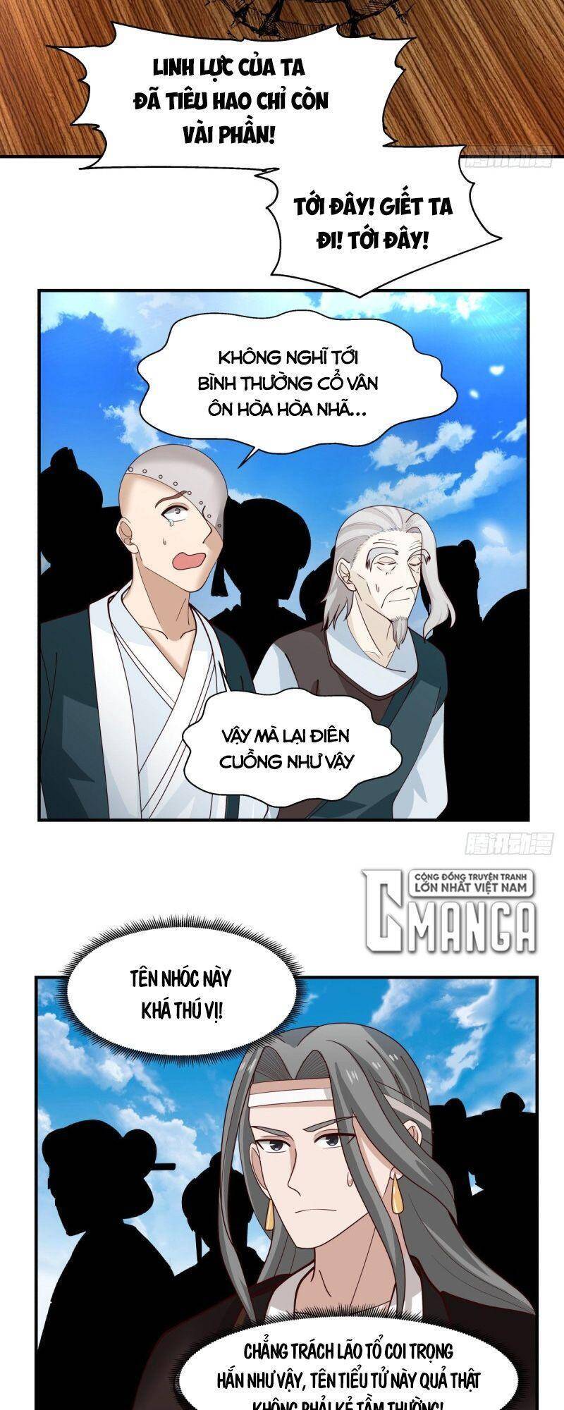 Hỗn Độn Đan Thần Chap 165 - Next Chap 166