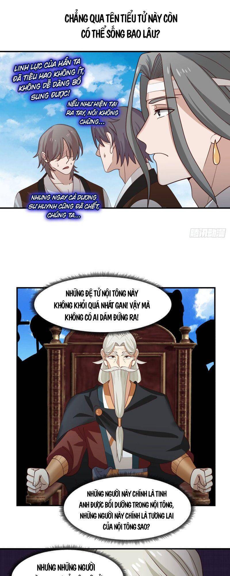 Hỗn Độn Đan Thần Chap 165 - Next Chap 166
