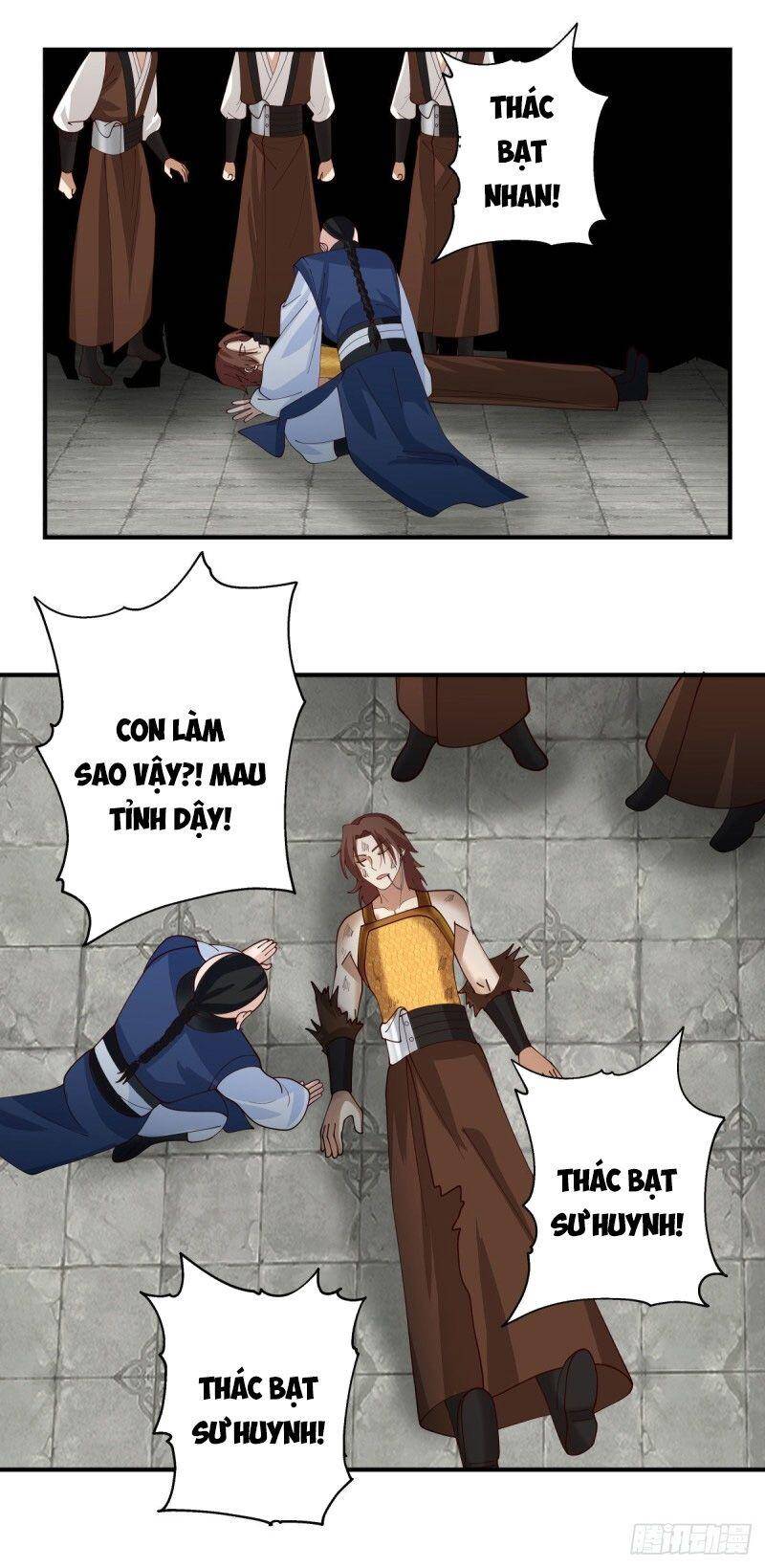 Hỗn Độn Đan Thần Chap 165 - Next Chap 166