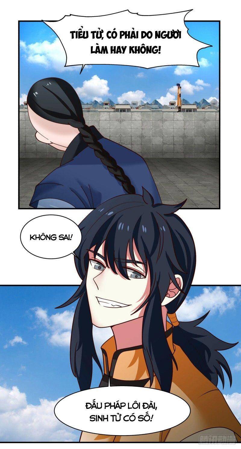 Hỗn Độn Đan Thần Chap 165 - Next Chap 166