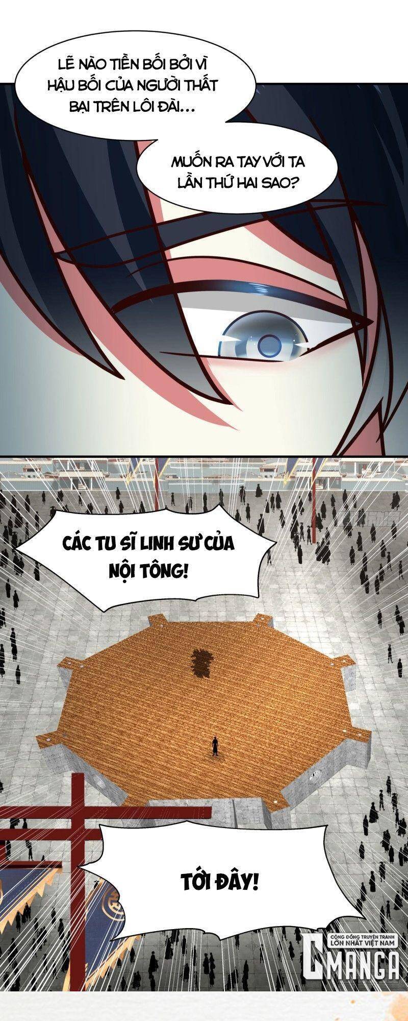Hỗn Độn Đan Thần Chap 165 - Next Chap 166