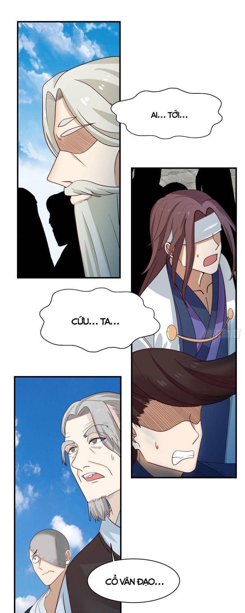 Hỗn Độn Đan Thần Chap 165 - Next Chap 166