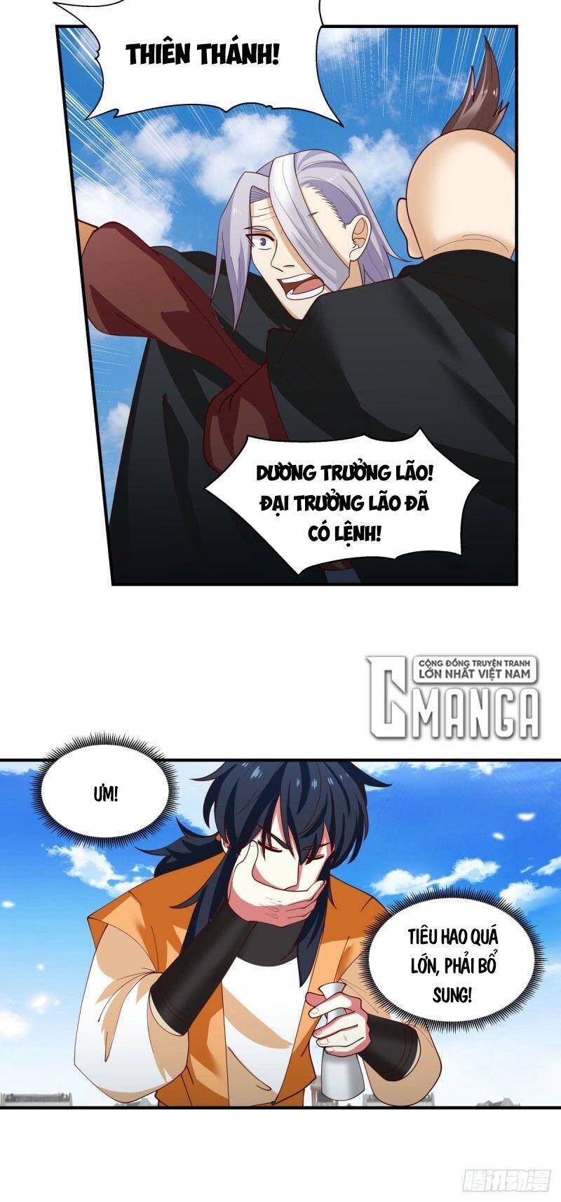 Hỗn Độn Đan Thần Chap 165 - Next Chap 166