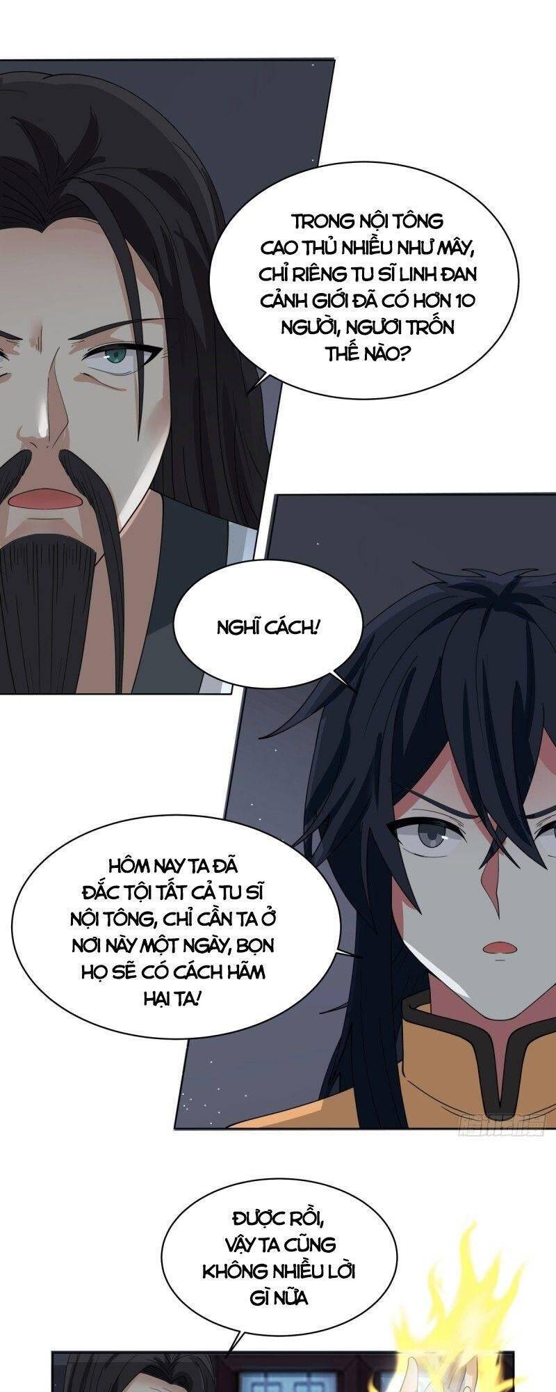 Hỗn Độn Đan Thần Chap 166 - Next Chap 167