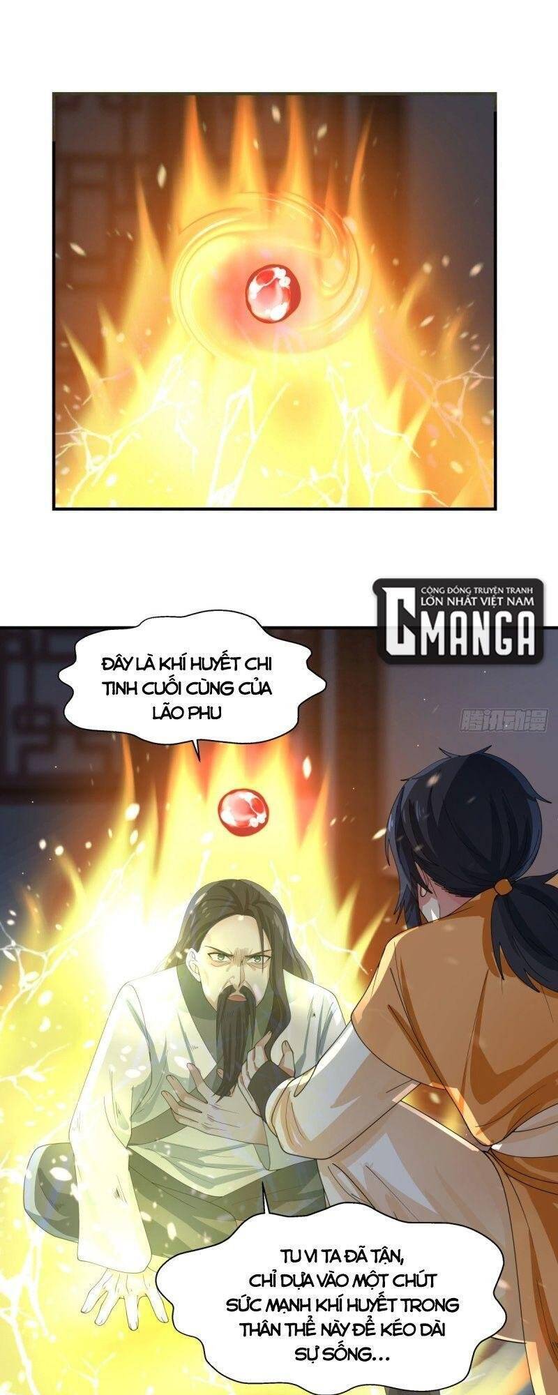 Hỗn Độn Đan Thần Chap 166 - Next Chap 167