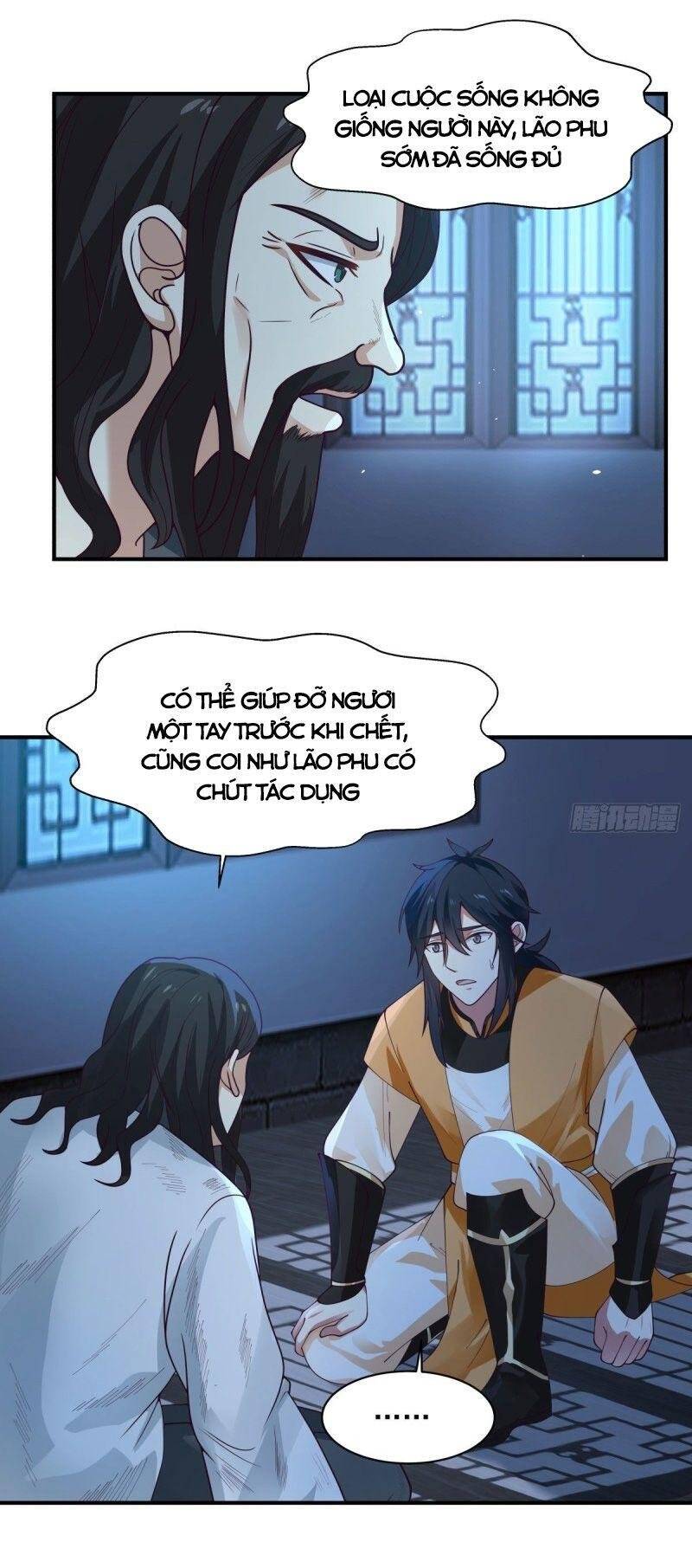Hỗn Độn Đan Thần Chap 166 - Next Chap 167