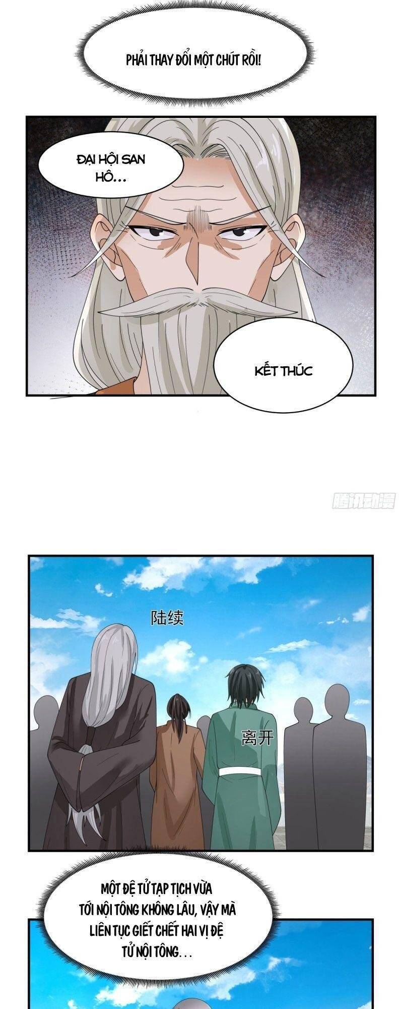 Hỗn Độn Đan Thần Chap 166 - Next Chap 167