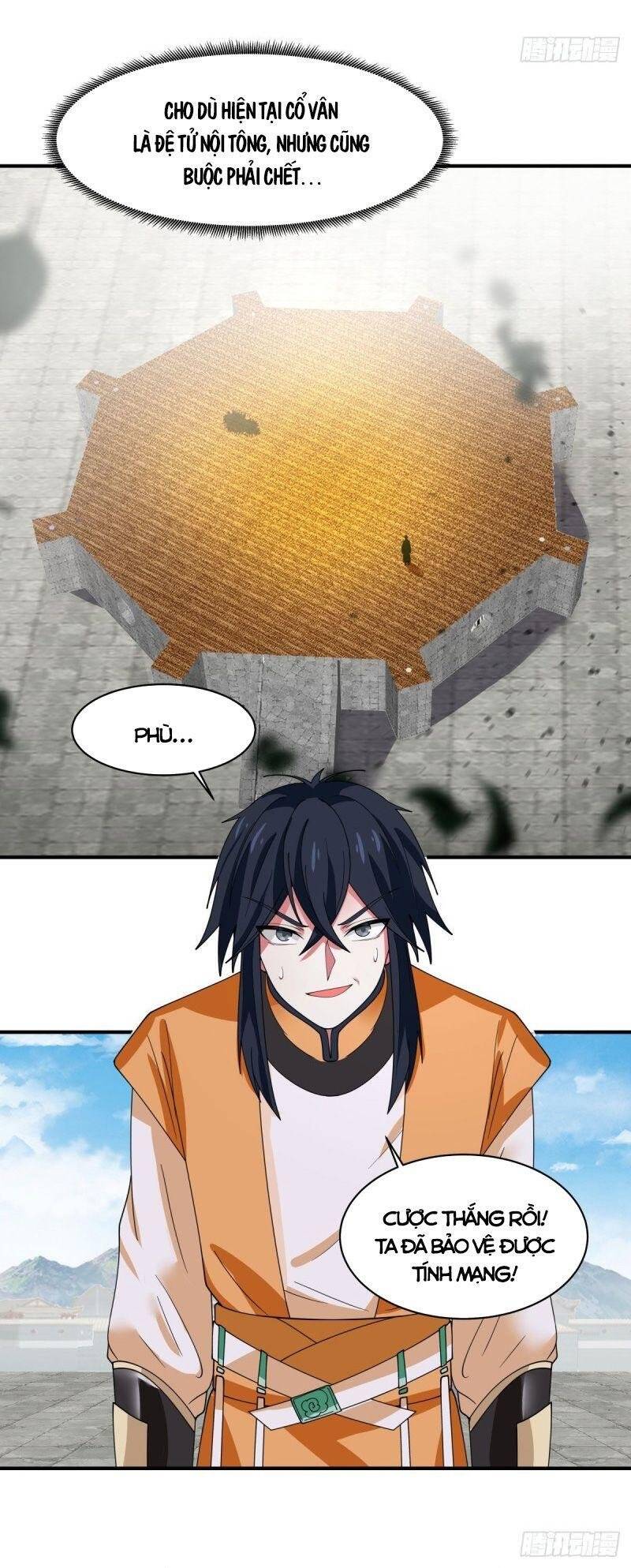 Hỗn Độn Đan Thần Chap 166 - Next Chap 167