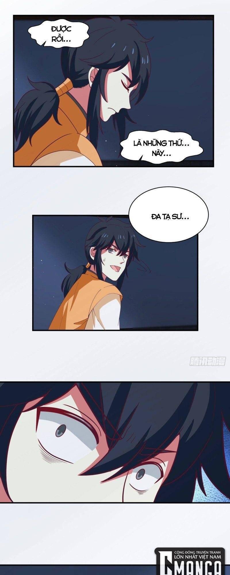 Hỗn Độn Đan Thần Chap 167 - Next Chap 168
