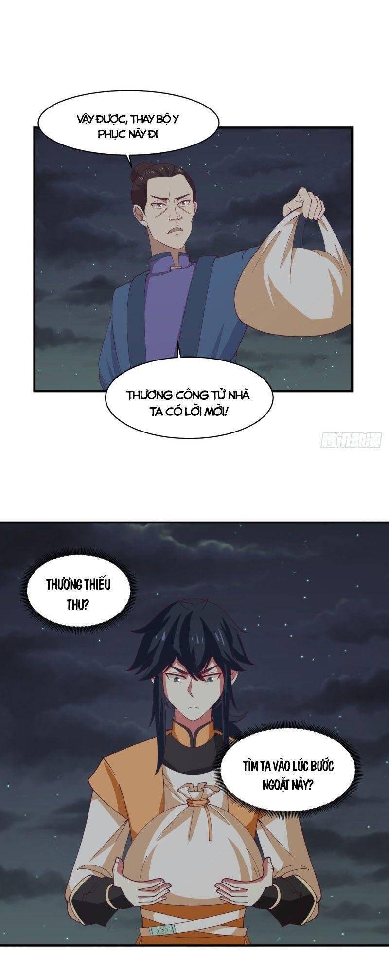 Hỗn Độn Đan Thần Chap 167 - Next Chap 168