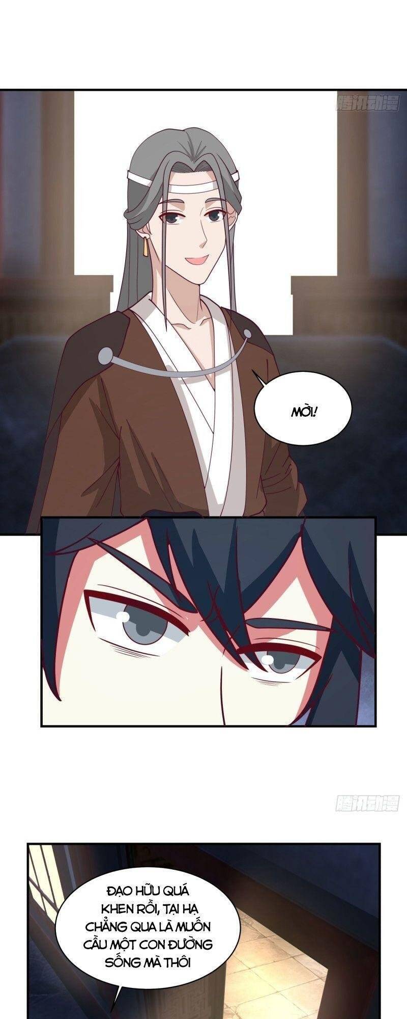 Hỗn Độn Đan Thần Chap 167 - Next Chap 168