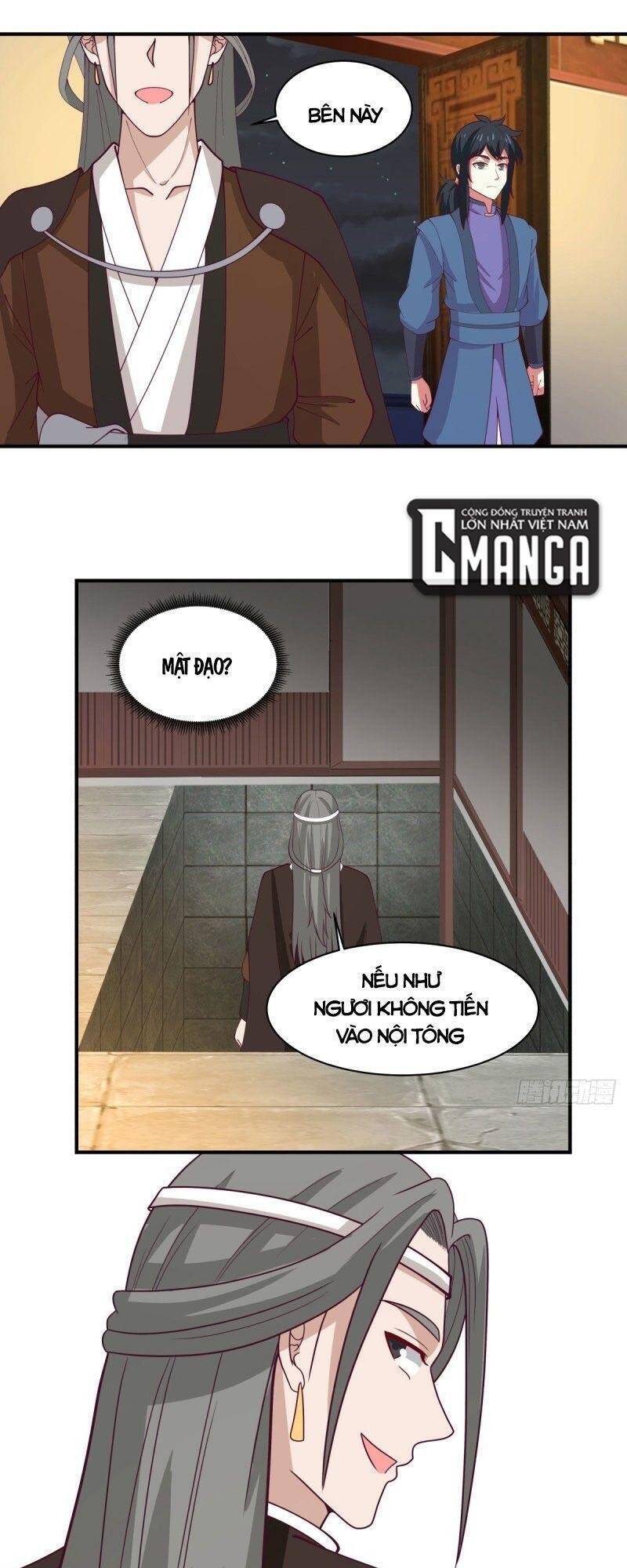 Hỗn Độn Đan Thần Chap 167 - Next Chap 168