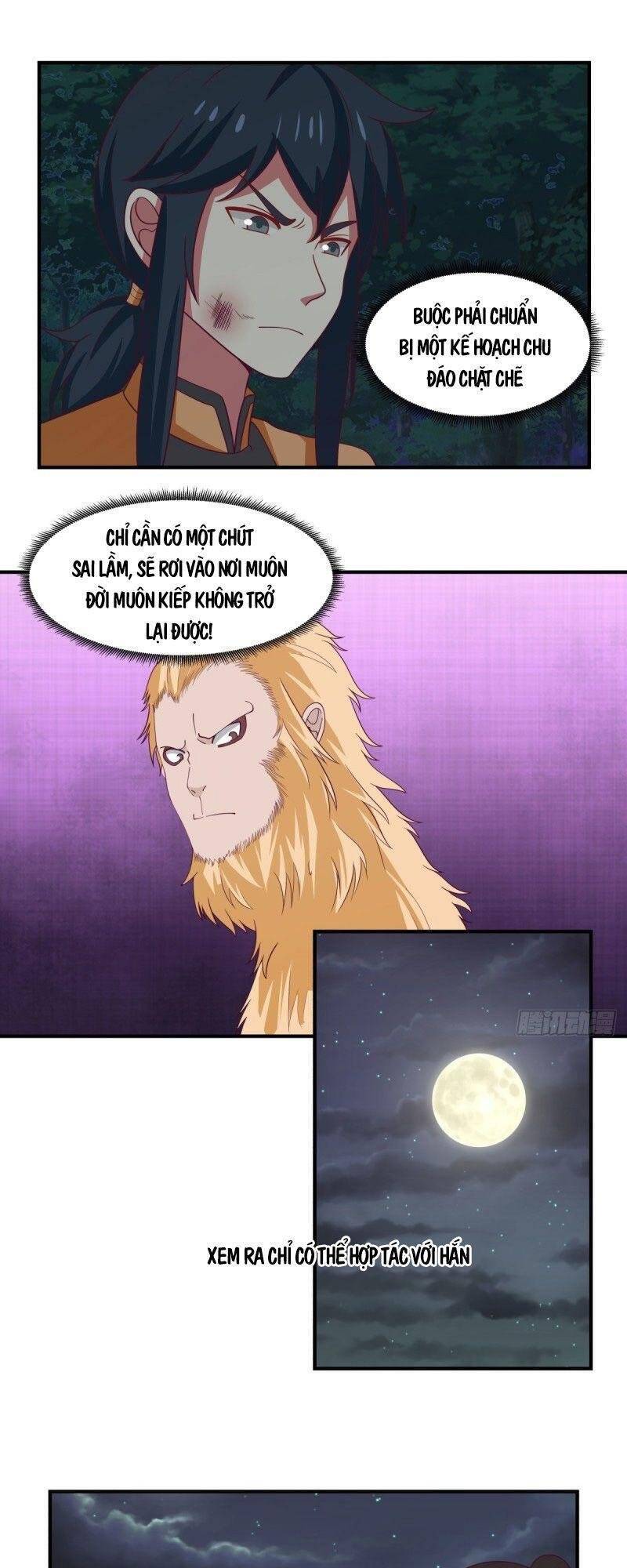 Hỗn Độn Đan Thần Chap 167 - Next Chap 168