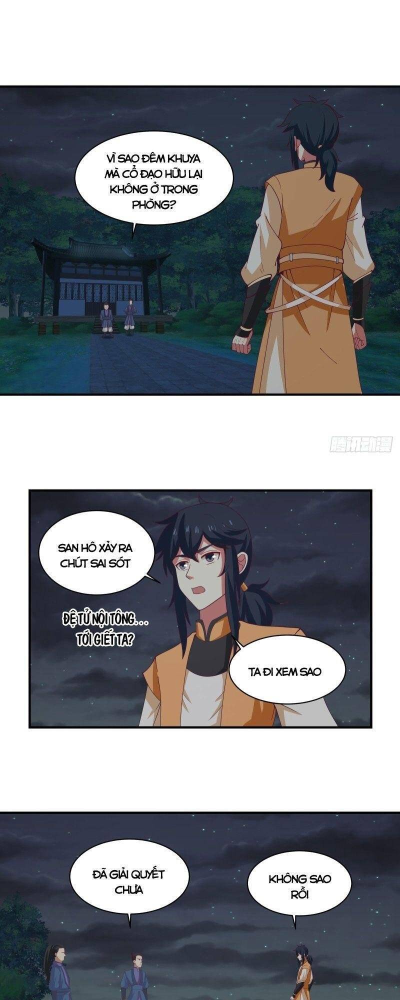 Hỗn Độn Đan Thần Chap 167 - Next Chap 168