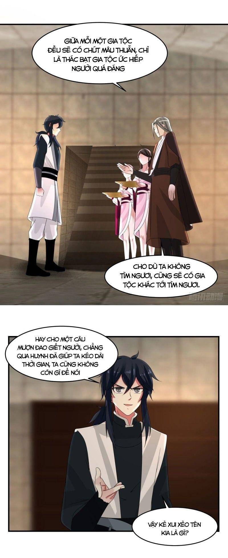 Hỗn Độn Đan Thần Chap 168 - Next Chap 169
