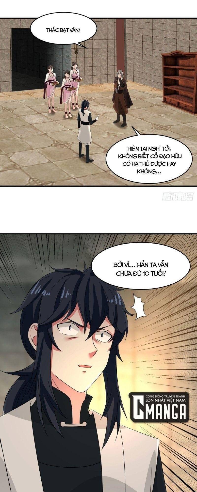 Hỗn Độn Đan Thần Chap 168 - Next Chap 169