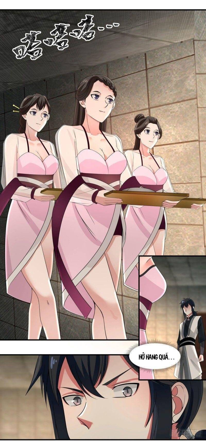 Hỗn Độn Đan Thần Chap 168 - Next Chap 169