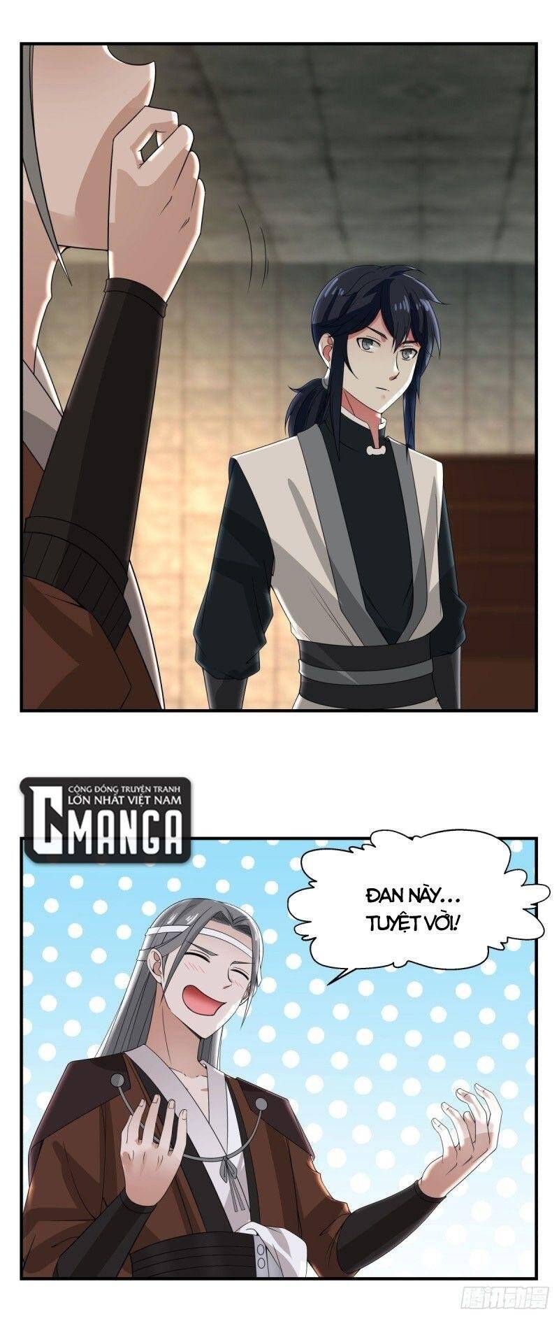Hỗn Độn Đan Thần Chap 168 - Next Chap 169