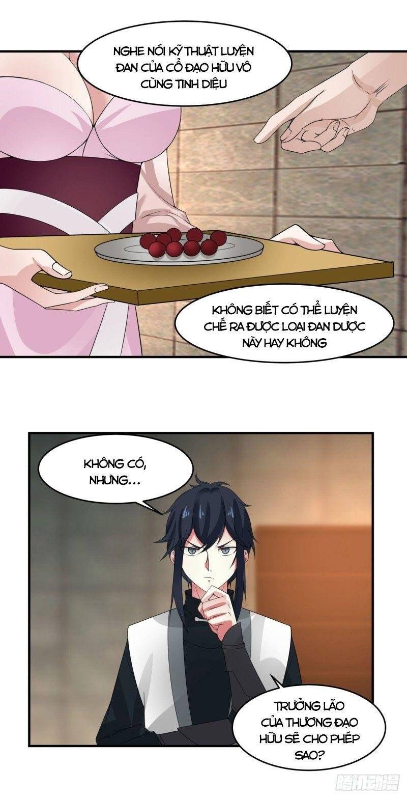 Hỗn Độn Đan Thần Chap 168 - Next Chap 169