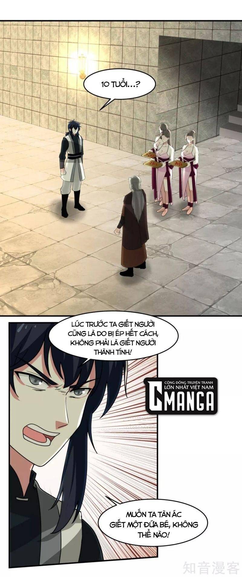 Hỗn Độn Đan Thần Chap 169 - Next Chap 170