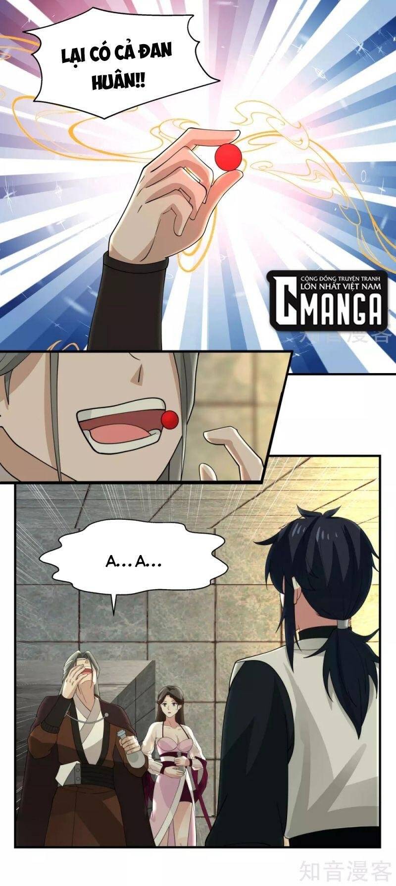 Hỗn Độn Đan Thần Chap 169 - Next Chap 170