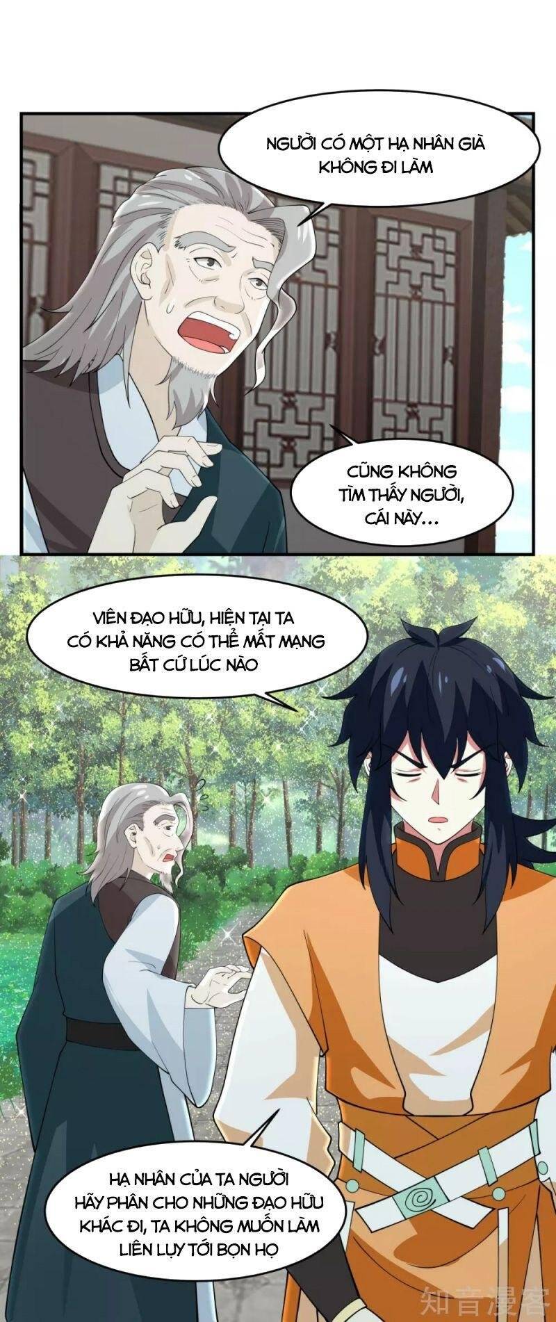 Hỗn Độn Đan Thần Chap 169 - Next Chap 170