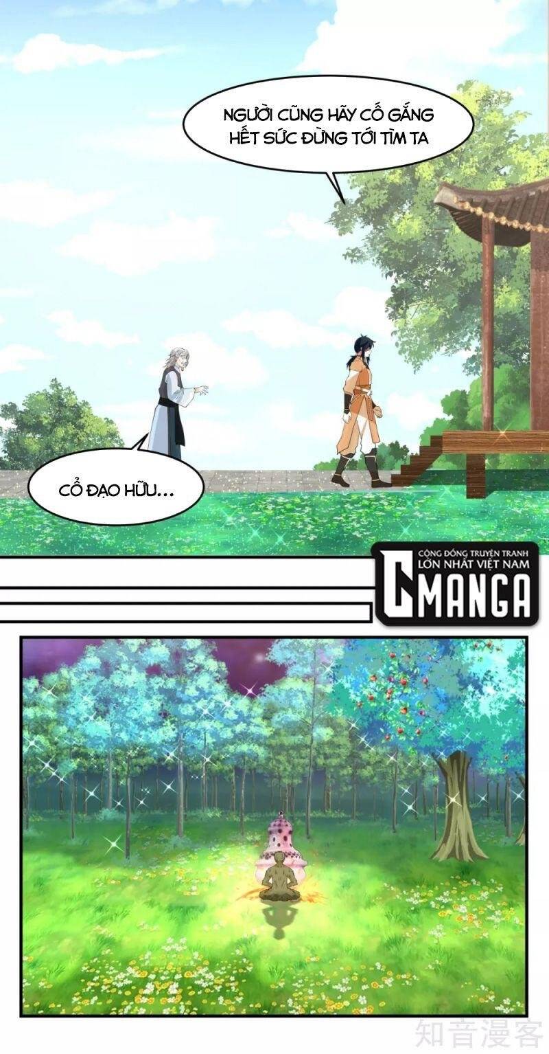 Hỗn Độn Đan Thần Chap 169 - Next Chap 170