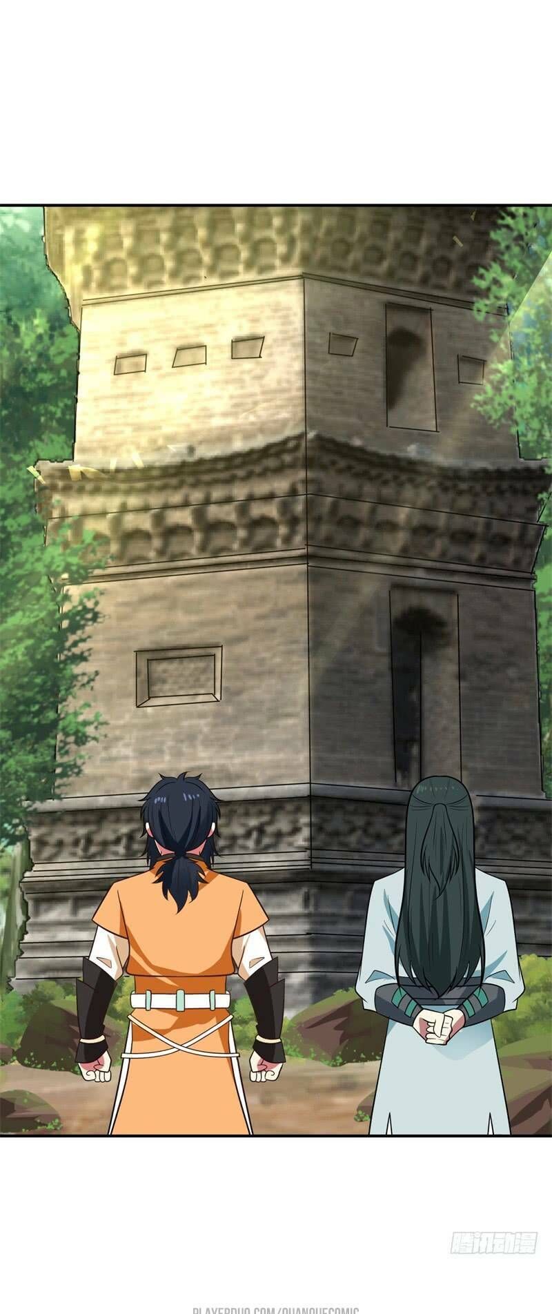 Hỗn Độn Đan Thần Chap 17 - Next Chap 18