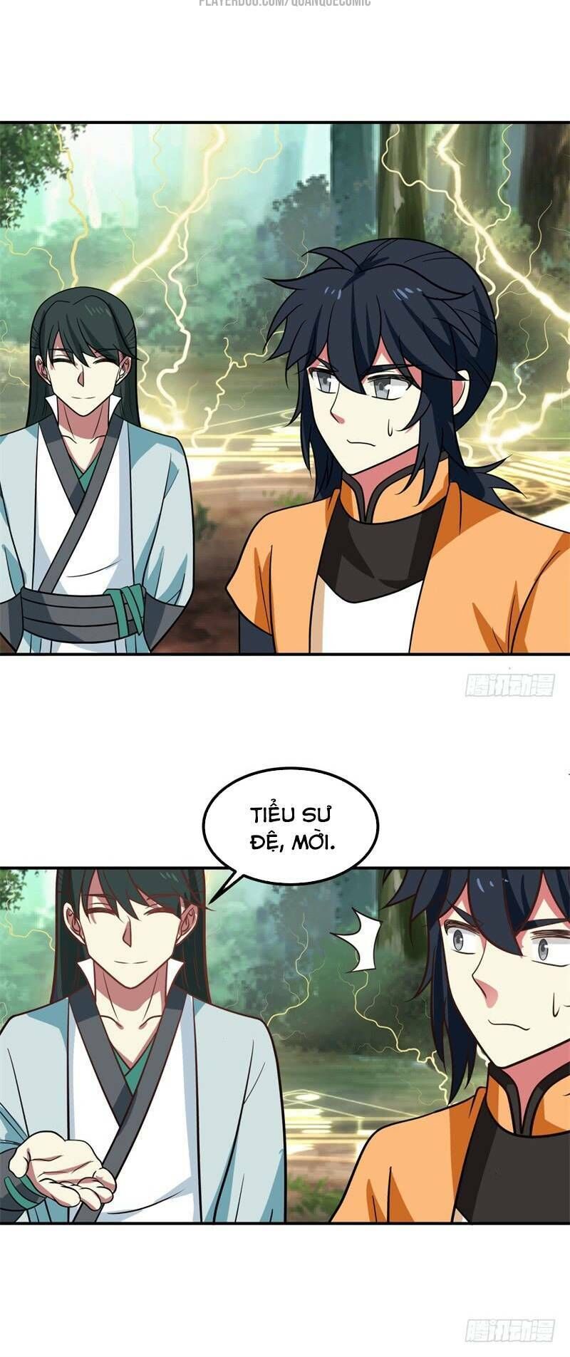 Hỗn Độn Đan Thần Chap 17 - Next Chap 18