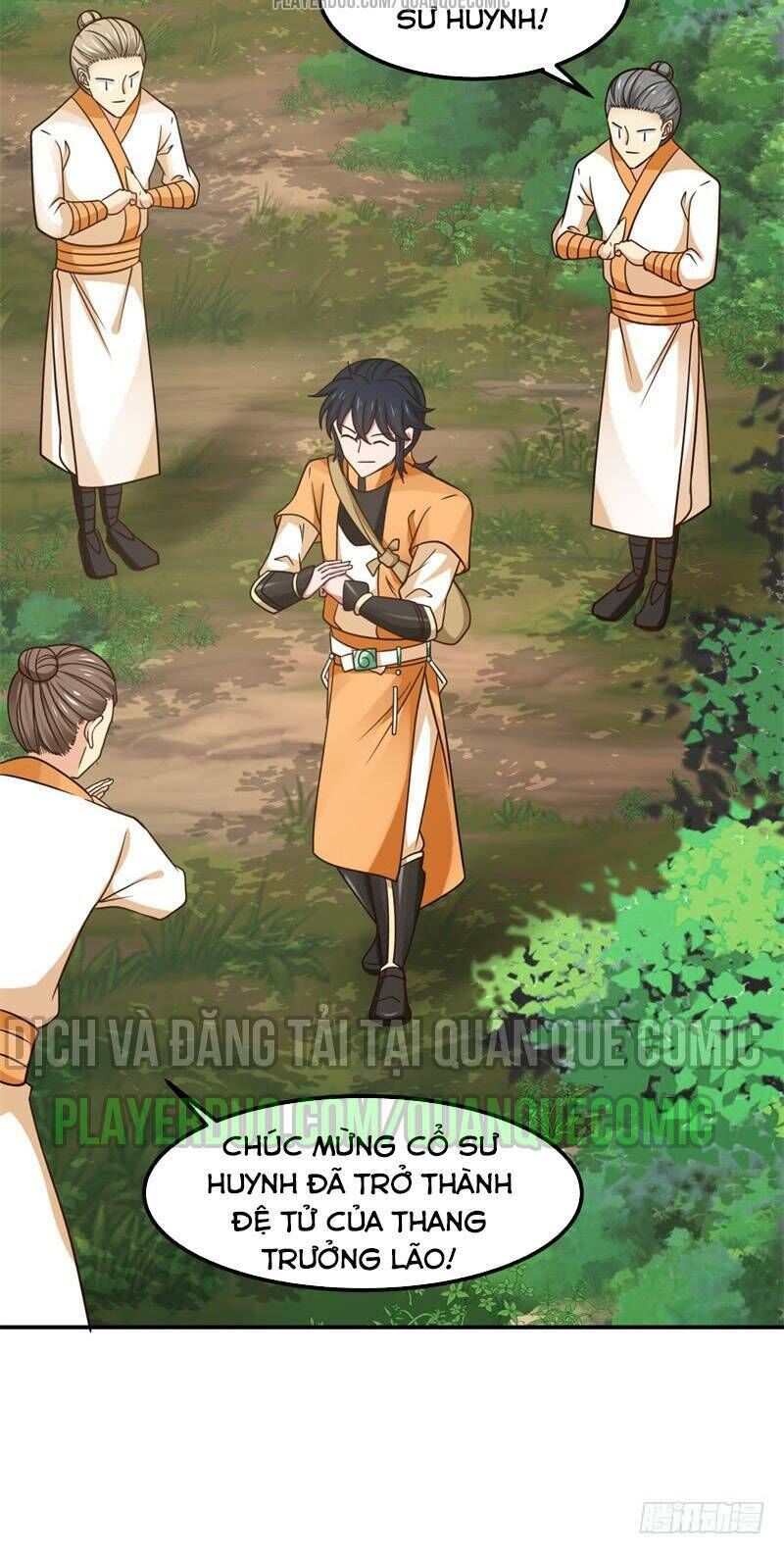 Hỗn Độn Đan Thần Chap 17 - Next Chap 18