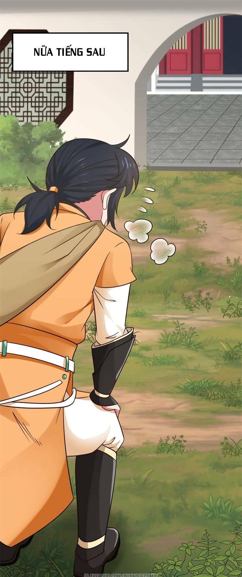 Hỗn Độn Đan Thần Chap 17 - Next Chap 18