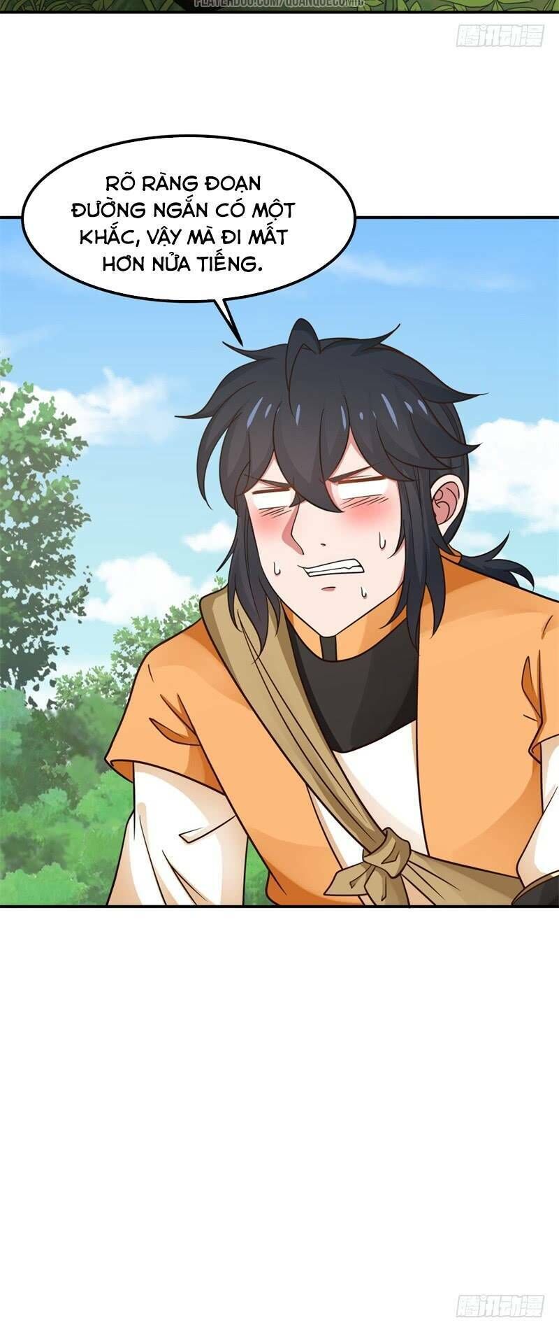 Hỗn Độn Đan Thần Chap 17 - Next Chap 18