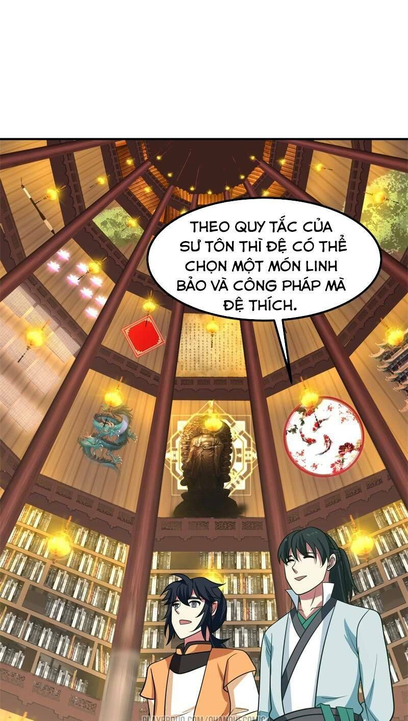 Hỗn Độn Đan Thần Chap 17 - Next Chap 18
