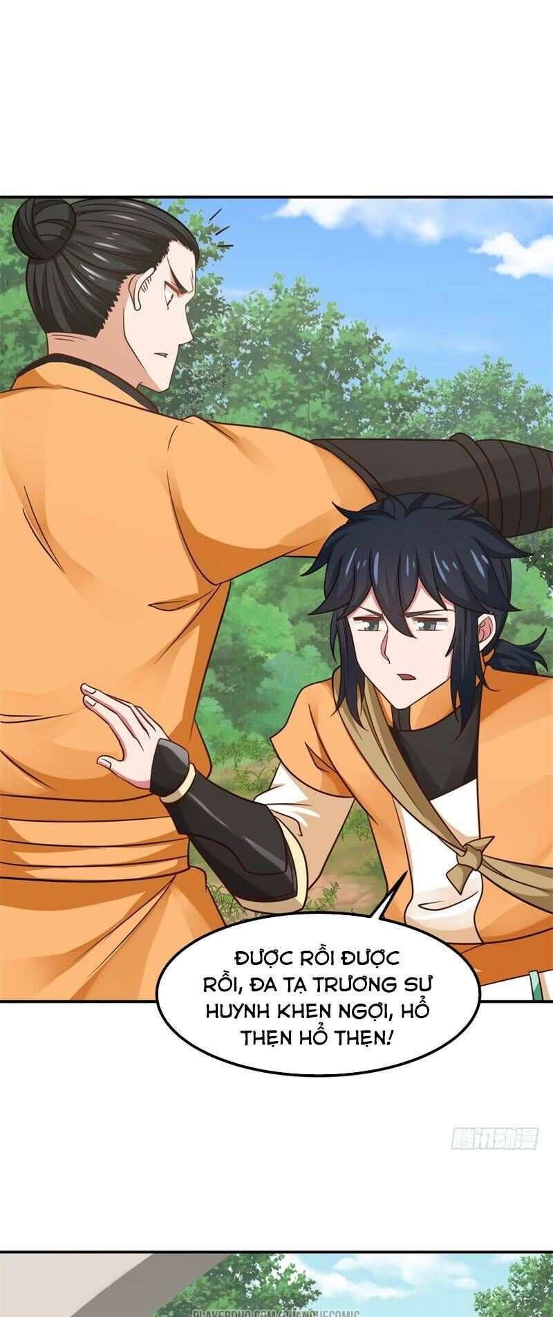 Hỗn Độn Đan Thần Chap 17 - Next Chap 18