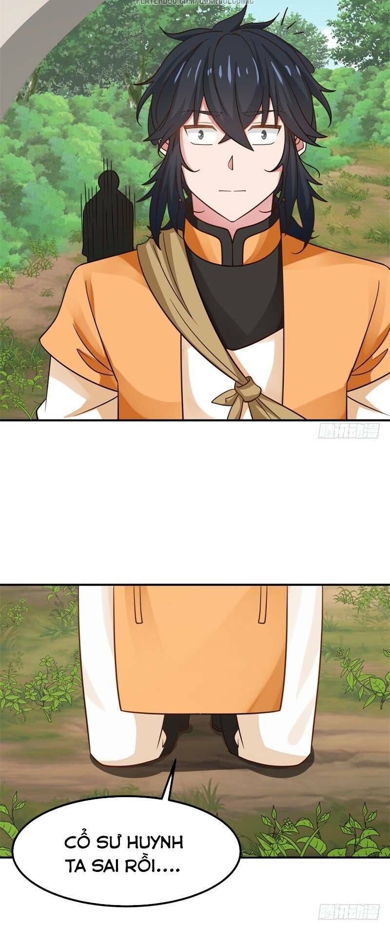 Hỗn Độn Đan Thần Chap 17 - Next Chap 18