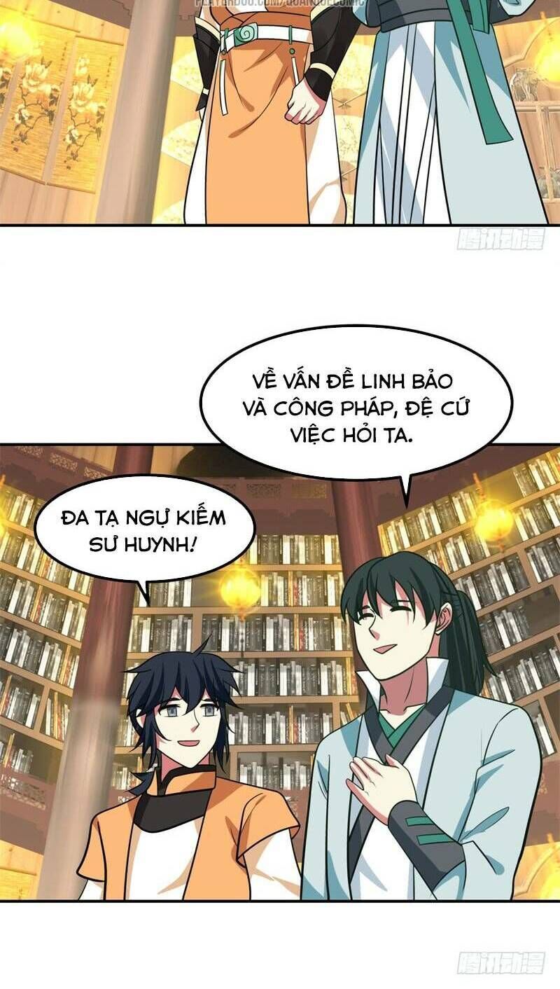 Hỗn Độn Đan Thần Chap 17 - Next Chap 18