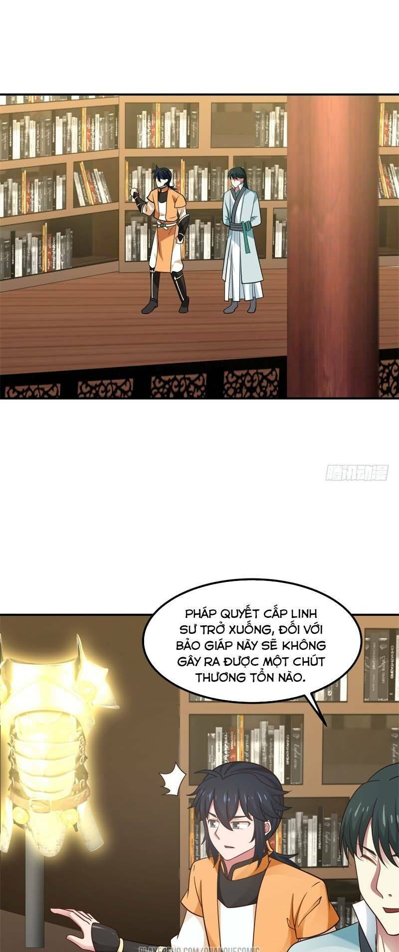 Hỗn Độn Đan Thần Chap 17 - Next Chap 18