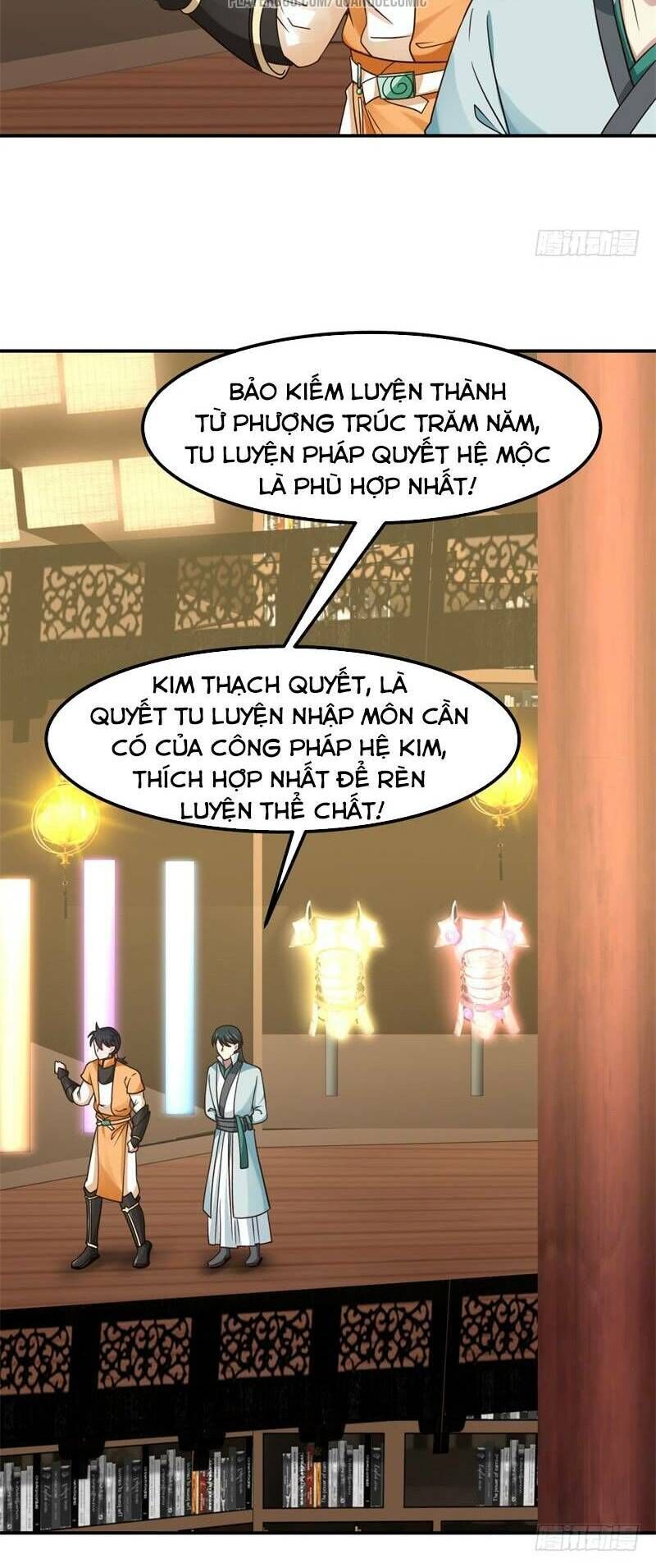 Hỗn Độn Đan Thần Chap 17 - Next Chap 18