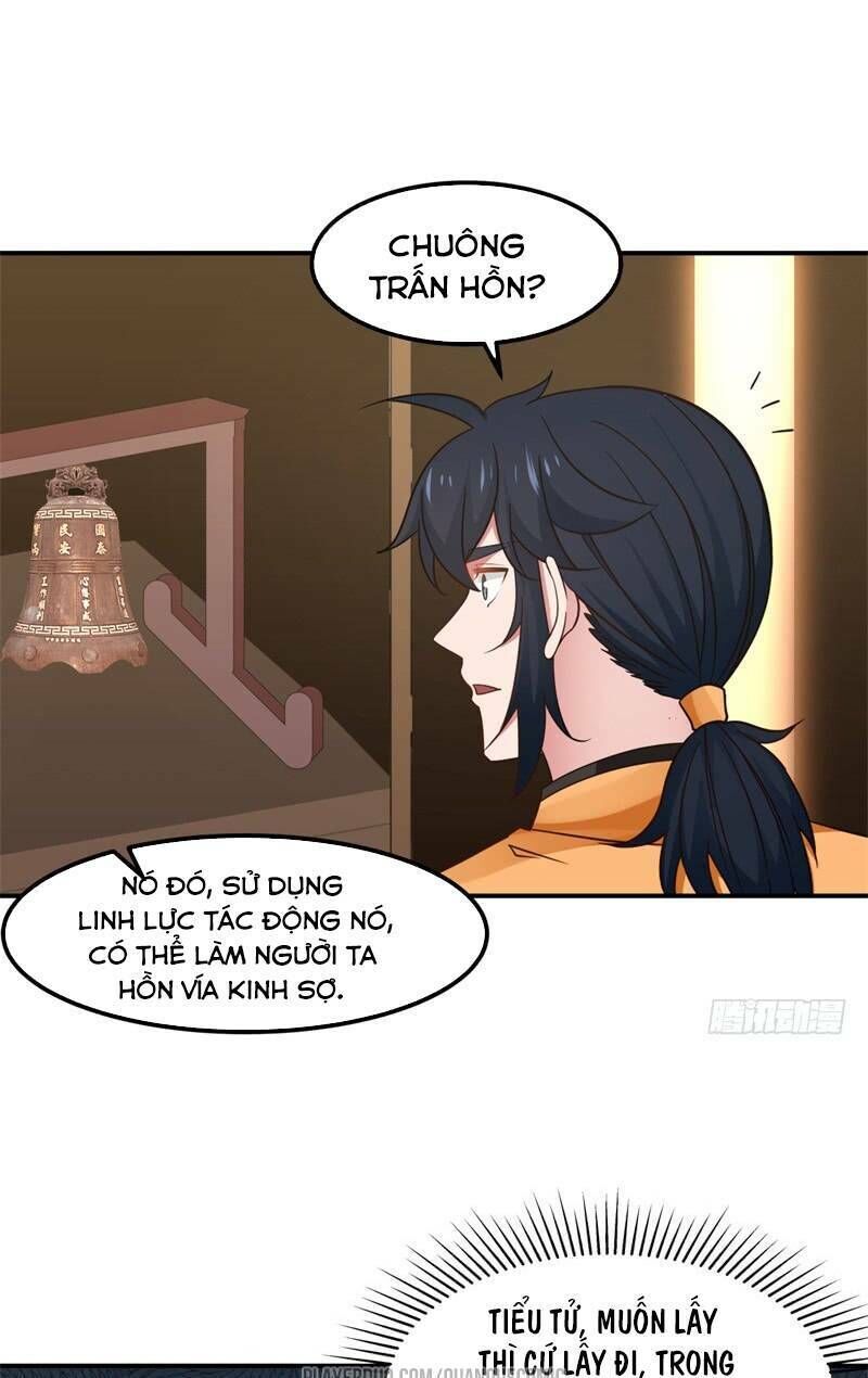 Hỗn Độn Đan Thần Chap 17 - Next Chap 18