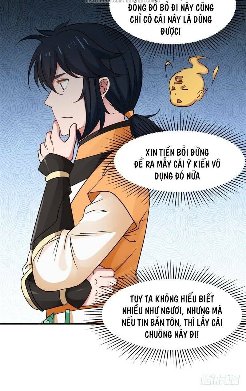 Hỗn Độn Đan Thần Chap 17 - Next Chap 18